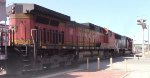 CN grain train